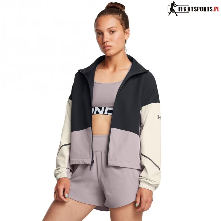 UNDER ARMOUR KURTKA DAMSKA UNSTOPPABLE 002