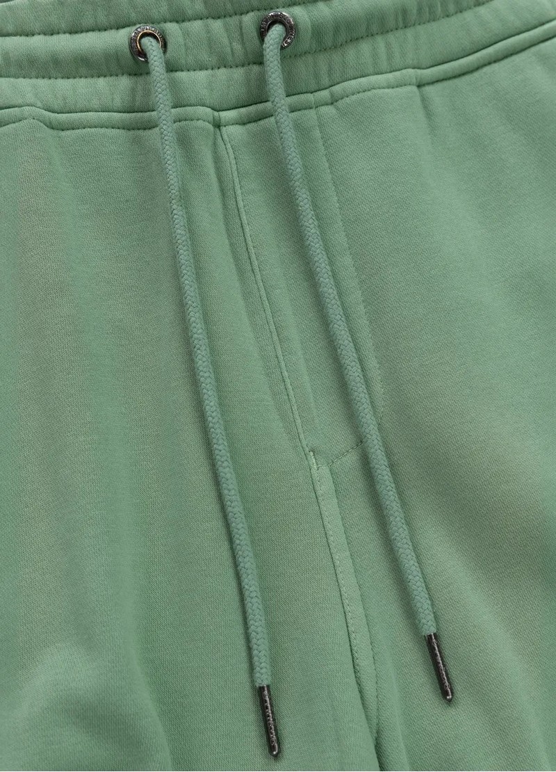 PIT BULL SZORTY LANCASTER WASHED GREEN