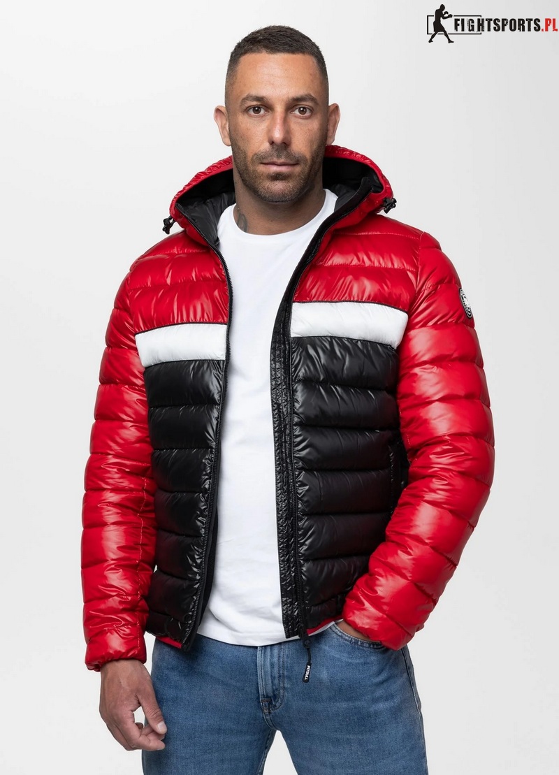 PIT BULL KURTKA SHATTO