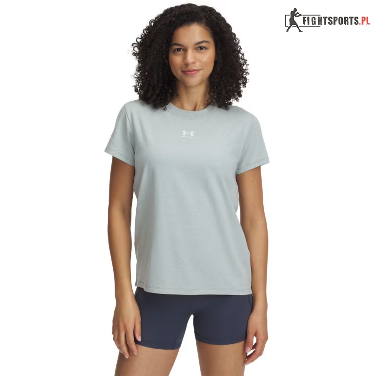 UNDER ARMOUR KOSZULKA DAMSKA RIVAL CORE PRIME 349