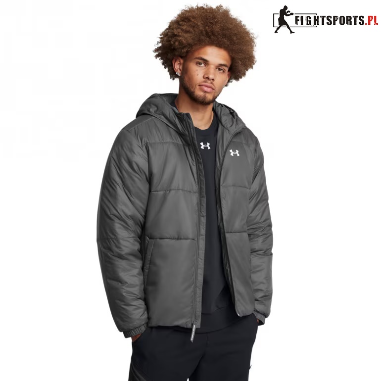 UNDER ARMOUR KURTKA PUCHOWA PIKOWANA LW INSULATED 025