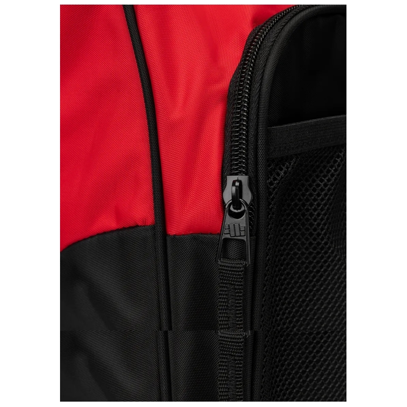 PIT BULL TORBA SPORTOWA SPORTS RED