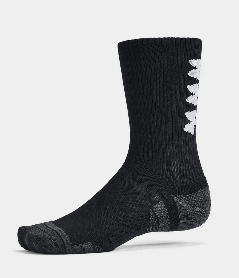 UNDER ARMOUR SKARPETKI PERFORMANCE TECH CREW 002