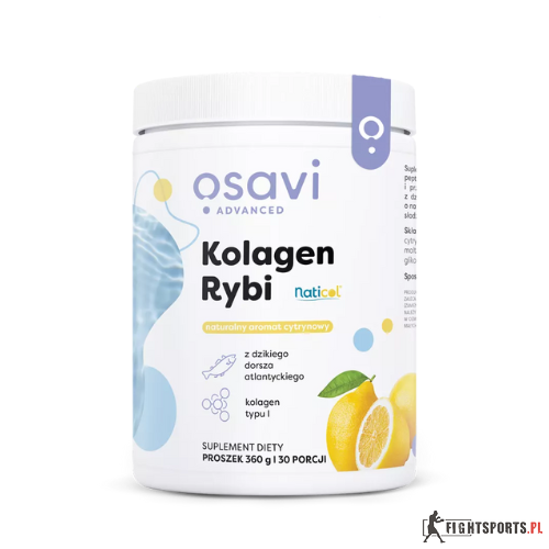 OSAVI KOLAGEN RYBI 360g
