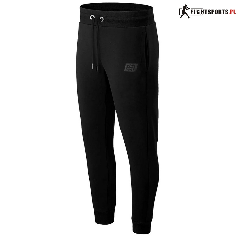 EXTREME HOBBY SPODNIE BLOCK BLACK