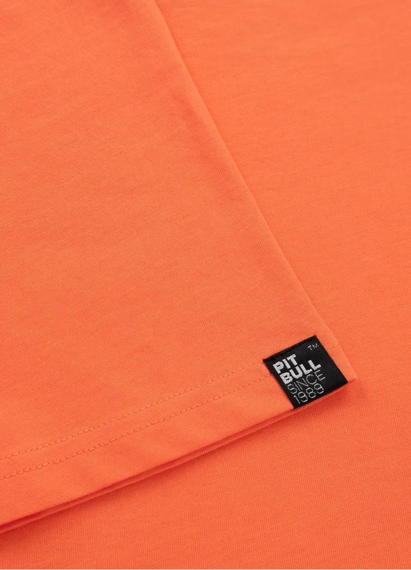 PIT BULL KOSZULKA EL JEFE FLUO ORANGE