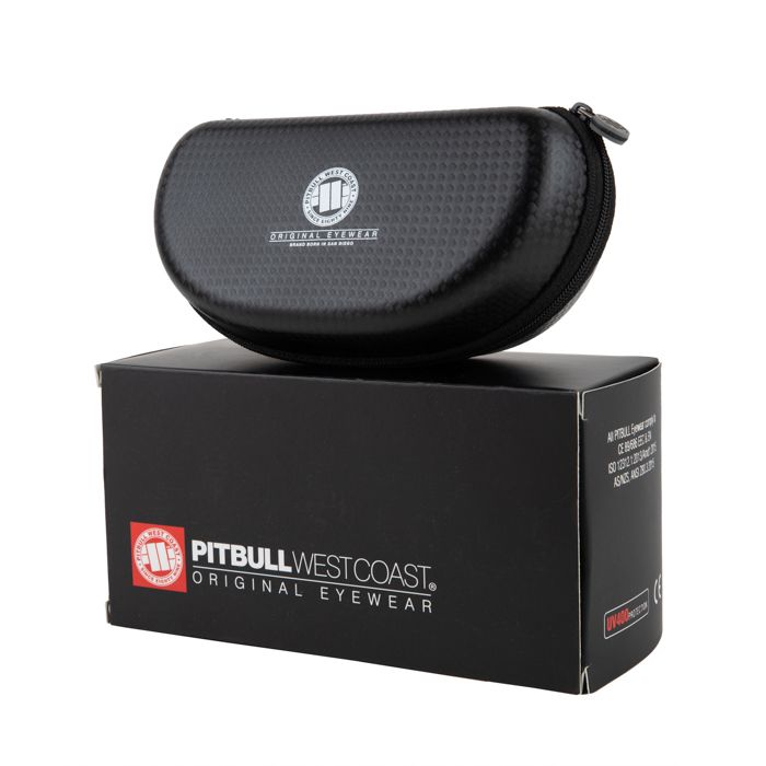 PIT BULL OKULARY PRZECIWSŁONECZNE SEASTAR BLACK