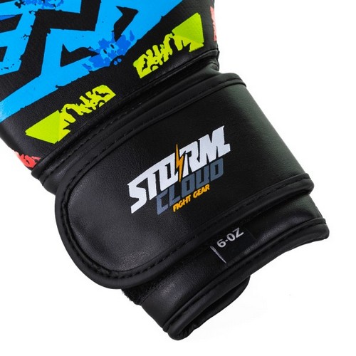 STORMCLOUD RĘKAWICE BOKSERSKIE LYNX AZTECH