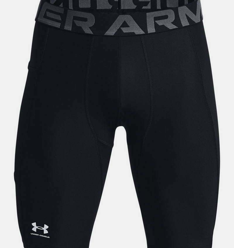 UNDER ARMOUR SZORTY HeatGear Compression LONG 001