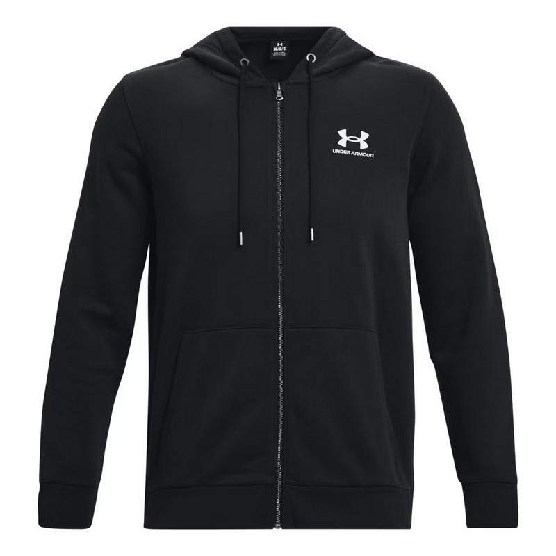 UNDER ARMOUR BLUZA ESSENTIAL FLEECE FZ 001