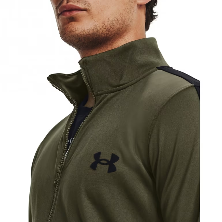 UNDER ARMOUR DRES KNIT OLIVE