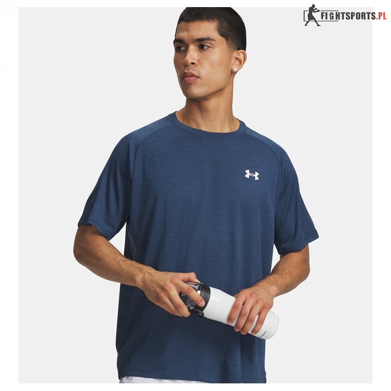 UNDER ARMOUR KOSZULKA TECH TEXTURED 498