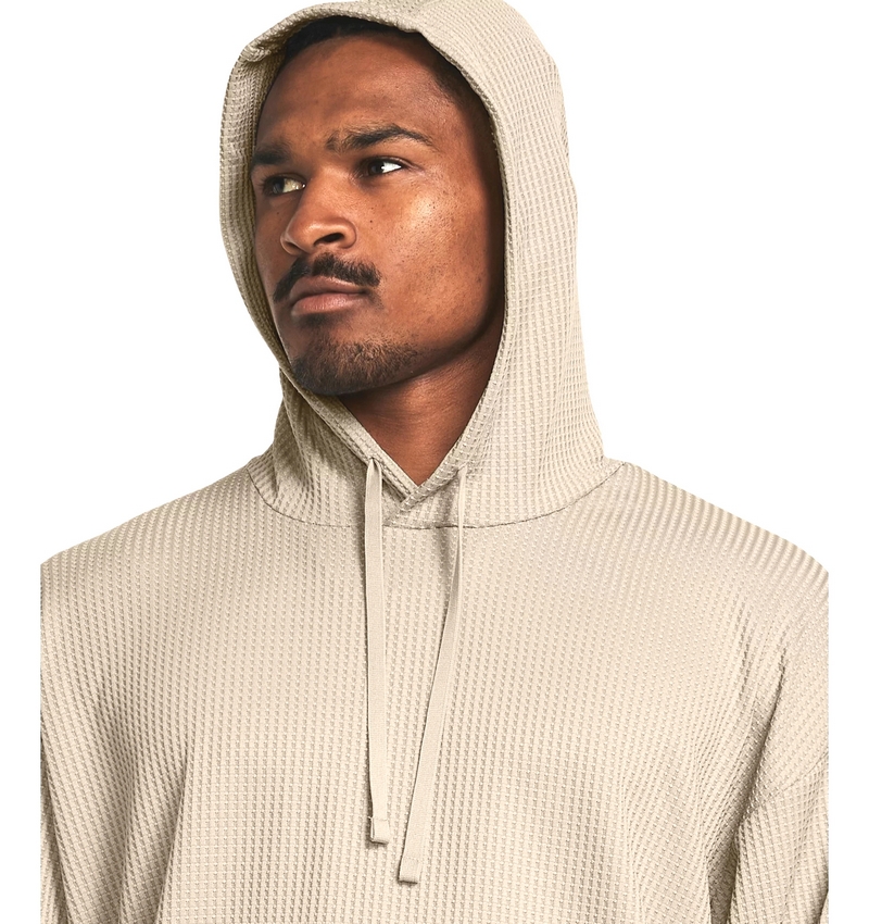 UNDER ARMOUR BLUZA RIVAL WAFFLE