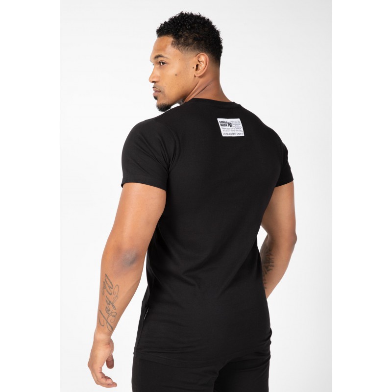 GORILLA WEAR KOSZULKA CLASSIC GOLD