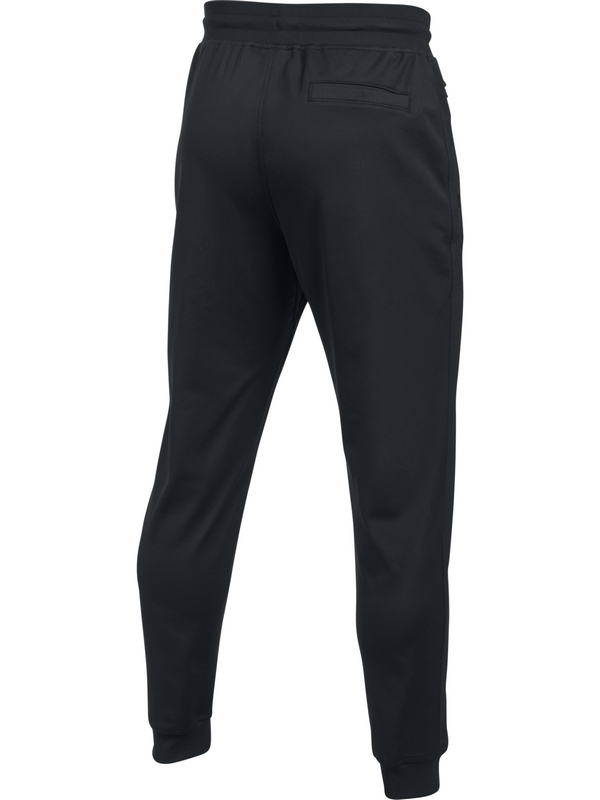 UNDER ARMOUR SPODNIE DRESOWE SPORTSTYLE JOGGER TRICOT 001