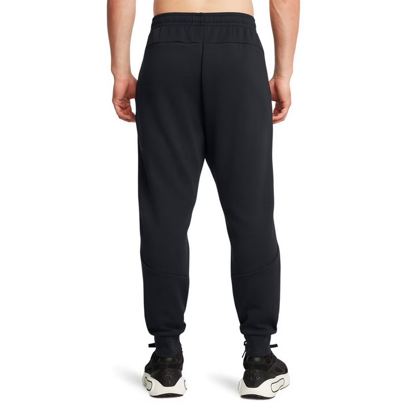 UNDER ARMOUR SPODNIE DRESOWE UNSTOPPABLE FLEECE JOGGER 001