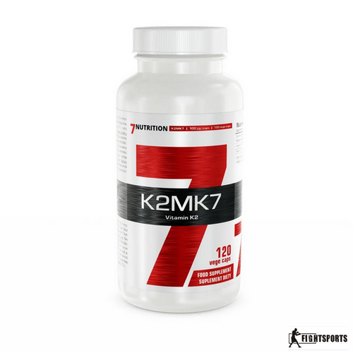 7NUTRITION K2MK7 120kaps