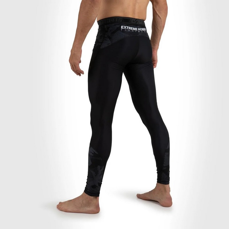 EXTREME HOBBY LEGGINSY HAVOC BLACK