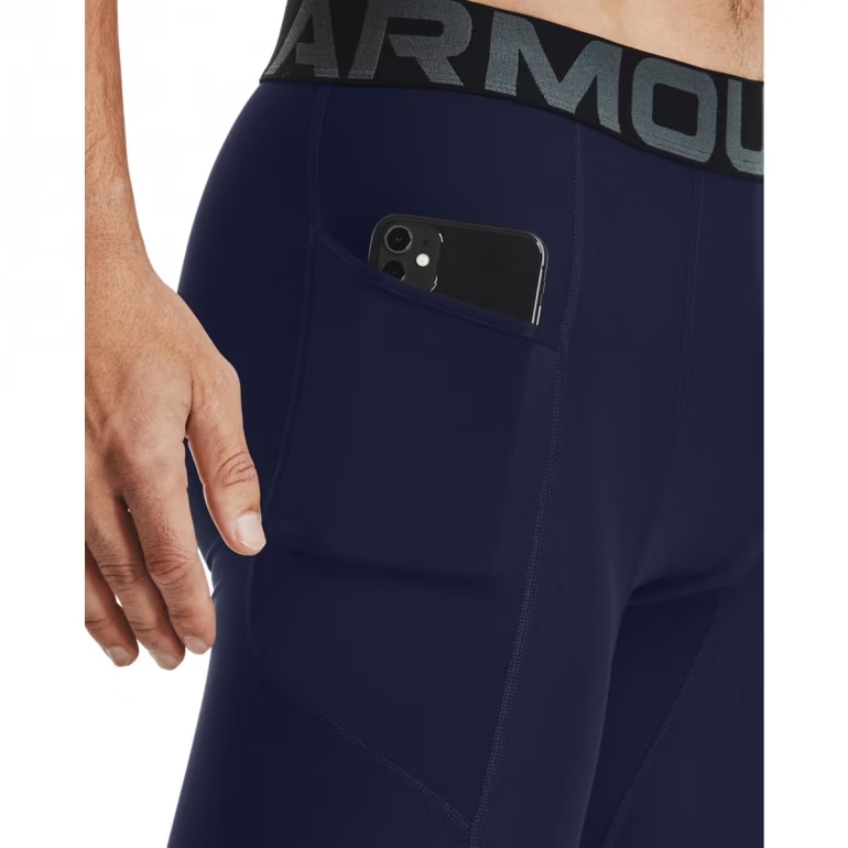 UNDER ARMOUR SZORTY HeatGear Compression LONG 410