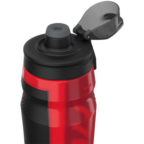 UNDER ARMOUR BIDON PLAYMAKER SQUEEZE 950ml RED