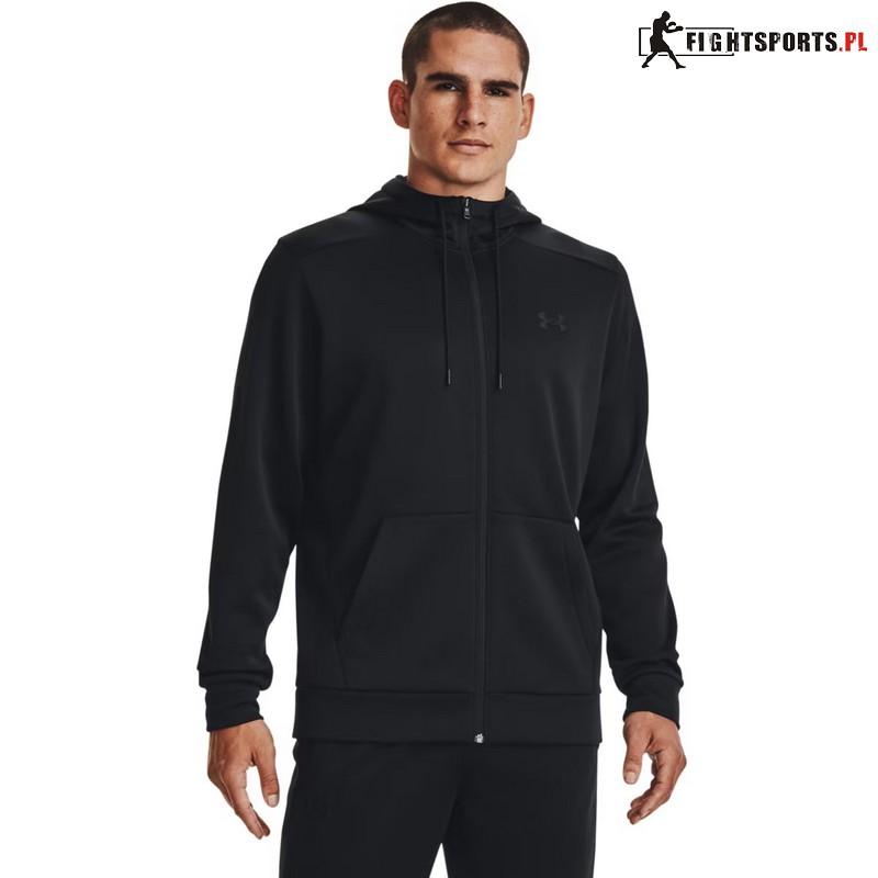 UNDER ARMOUR BLUZA FLEECE FZ