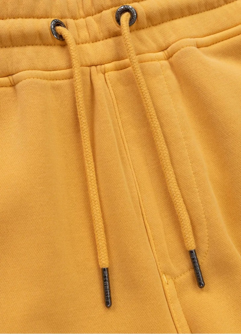 PIT BULL SZORTY LANCASTER WASHED YELLOW