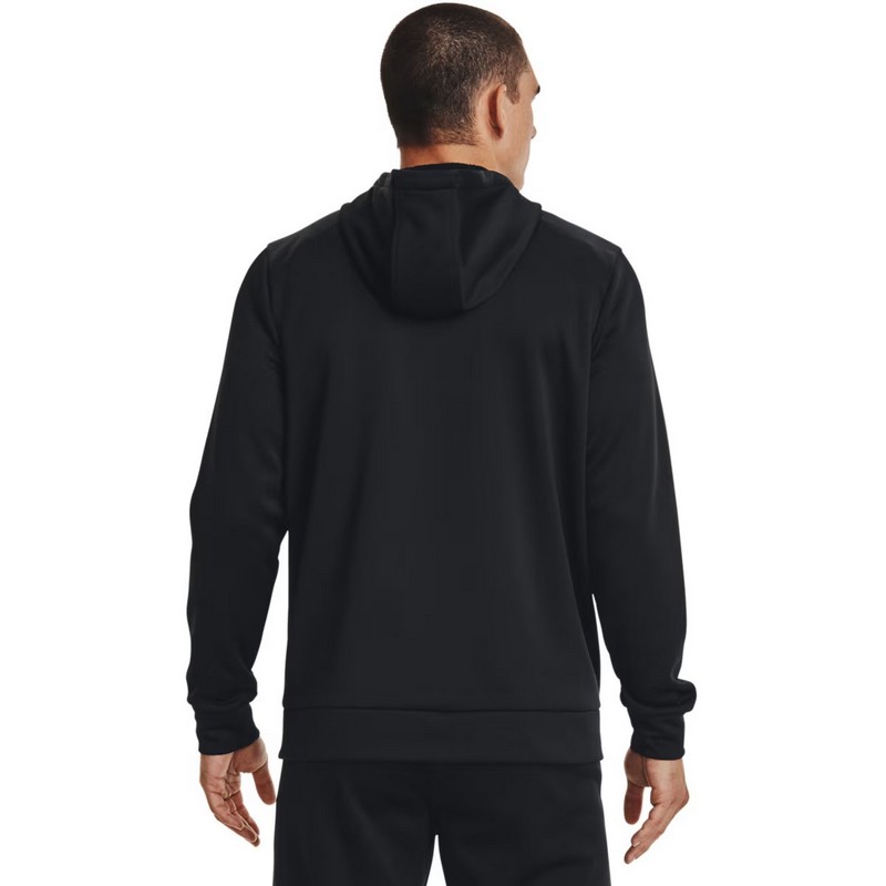 UNDER ARMOUR BLUZA FLEECE FZ