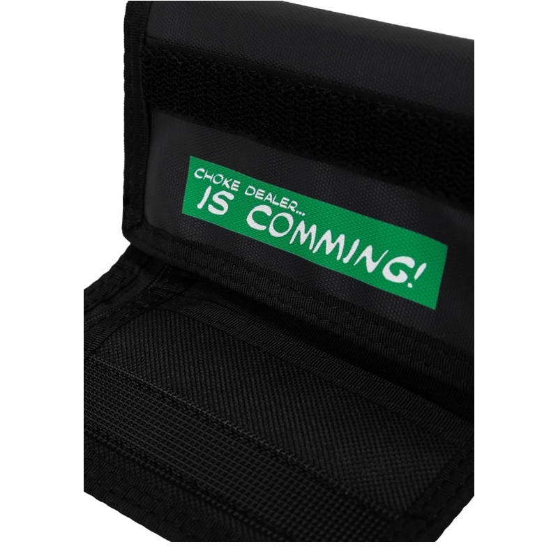 PIT BULL PORTFEL ORIOLE MASTER OF BJJ CZARNY