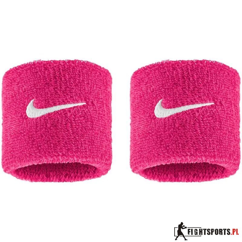 NIKE OPASKI NA RĘKĘ SWOOSH WRISTBAND 639