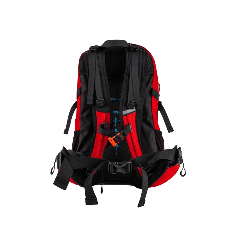 PIT BULL PLECAK SPORTOWY TURYSTYCZNY PB SPORTS RED