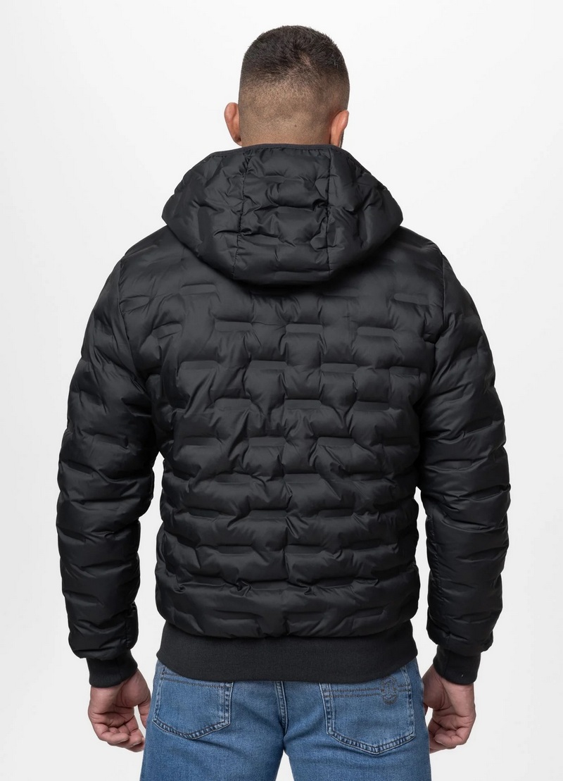 PIT BULL KURTKA FISK