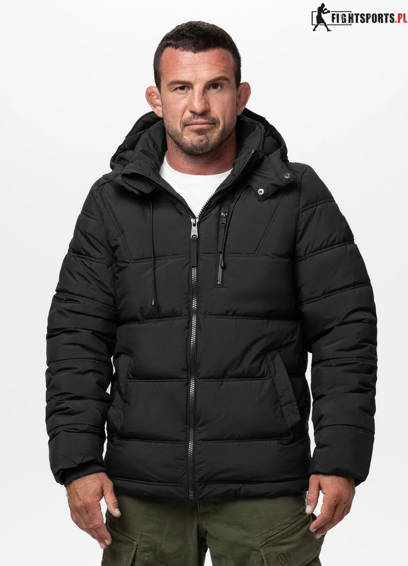 PIT BULL KURTKA PIEDMONT BLACK