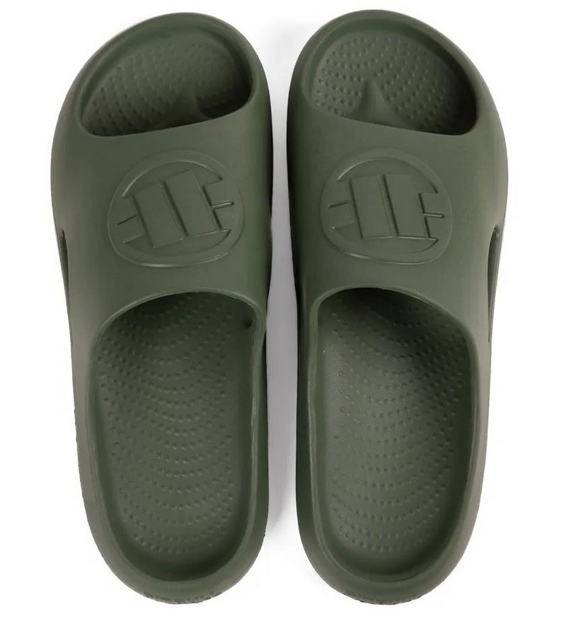 PIT BULL KLAPKI JADE OLIVE