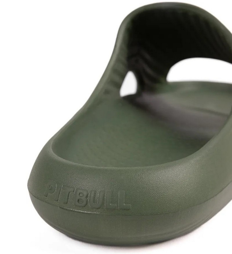 PIT BULL KLAPKI JADE OLIVE