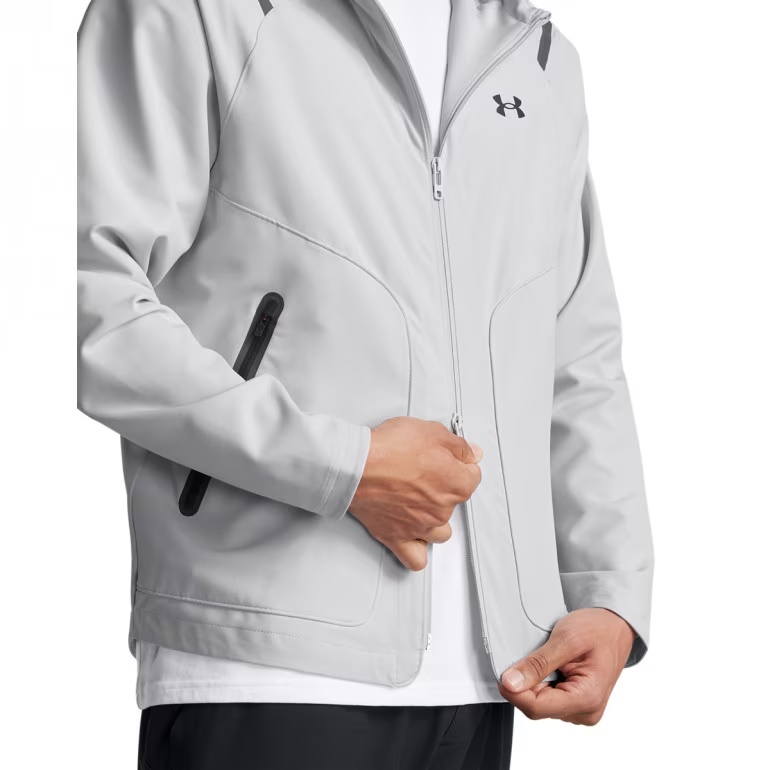 UNDER ARMOUR KURTKA UNSTOPPABLE JACKET LC 014