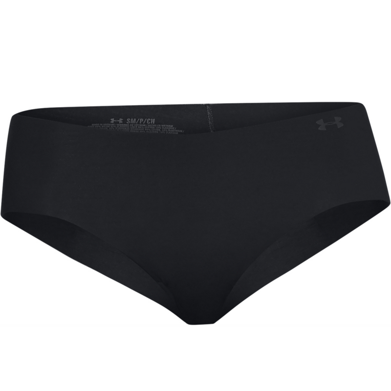 UNDER ARMOUR FIGI HIPSTER 2 PAK 001