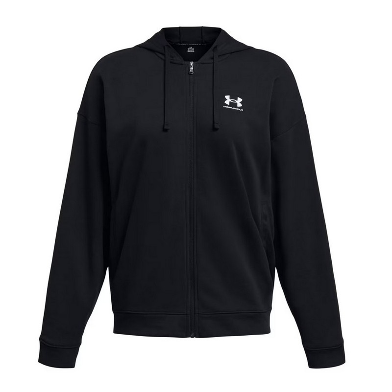 UNDER ARMOUR BLUZA RIVAL TERRY OVERSIZE
