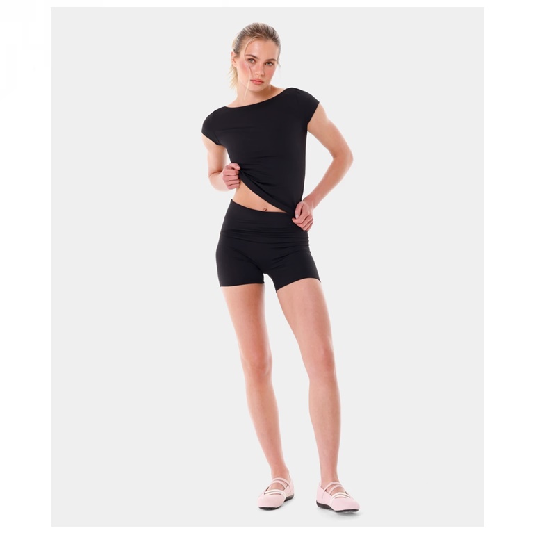 CARPATREE KOSZULKA ACTIVE BLACK