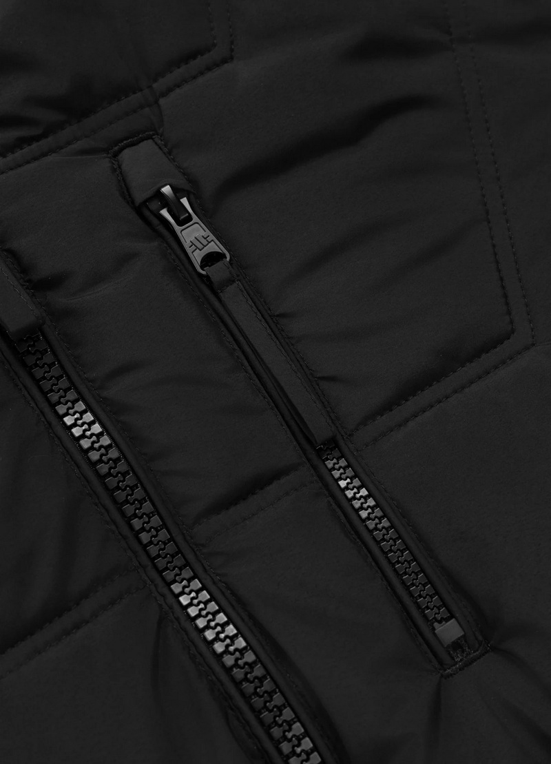 PIT BULL KURTKA PIEDMONT BLACK