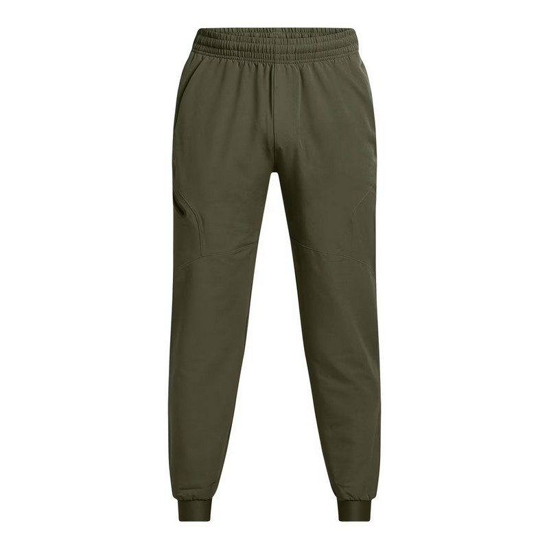 UNDER ARMOUR SPODNIE DRESOWE UNSTOPPABLE JOGGERS 390