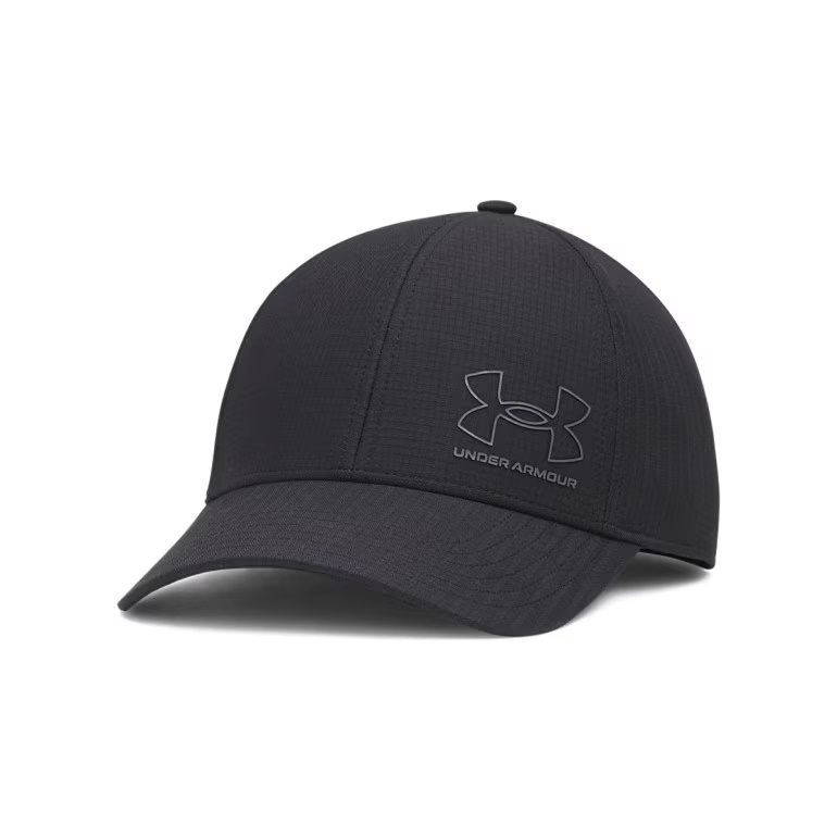 UNDER ARMOUR CZAPKA Z DASZKIEM ISO-CHILL 004
