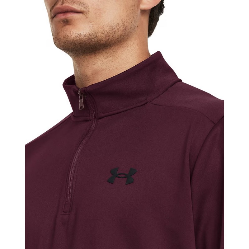 UNDER ARMOUR BLUZA FLEECE 1/2 ZIP