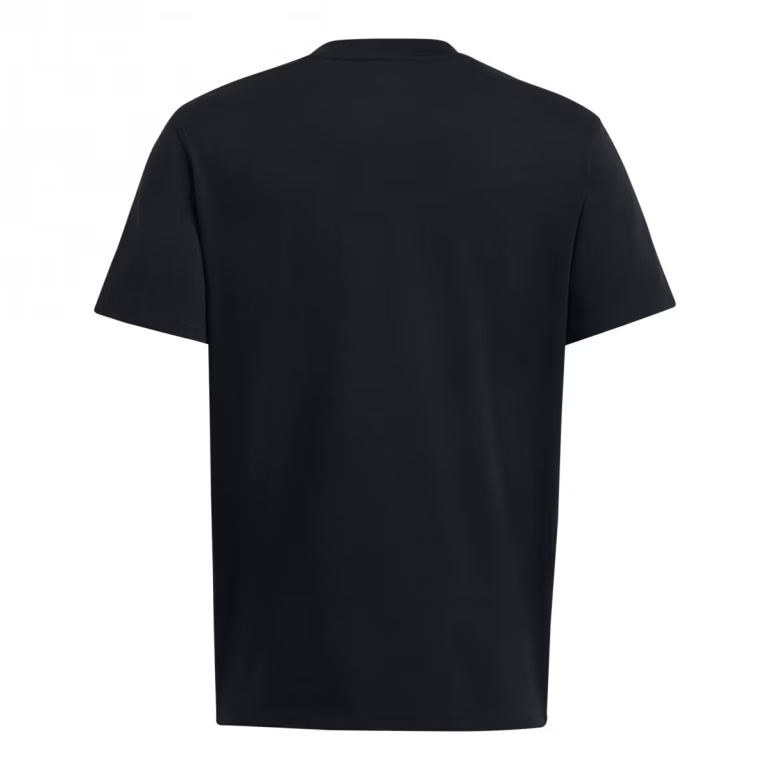 UNDER ARMOUR KOSZULKA HEAVYWEIGHT LABEL 001