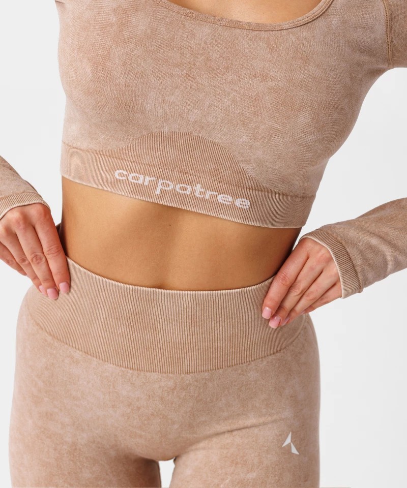 CARPATREE LONGSLEEVE YASMINE