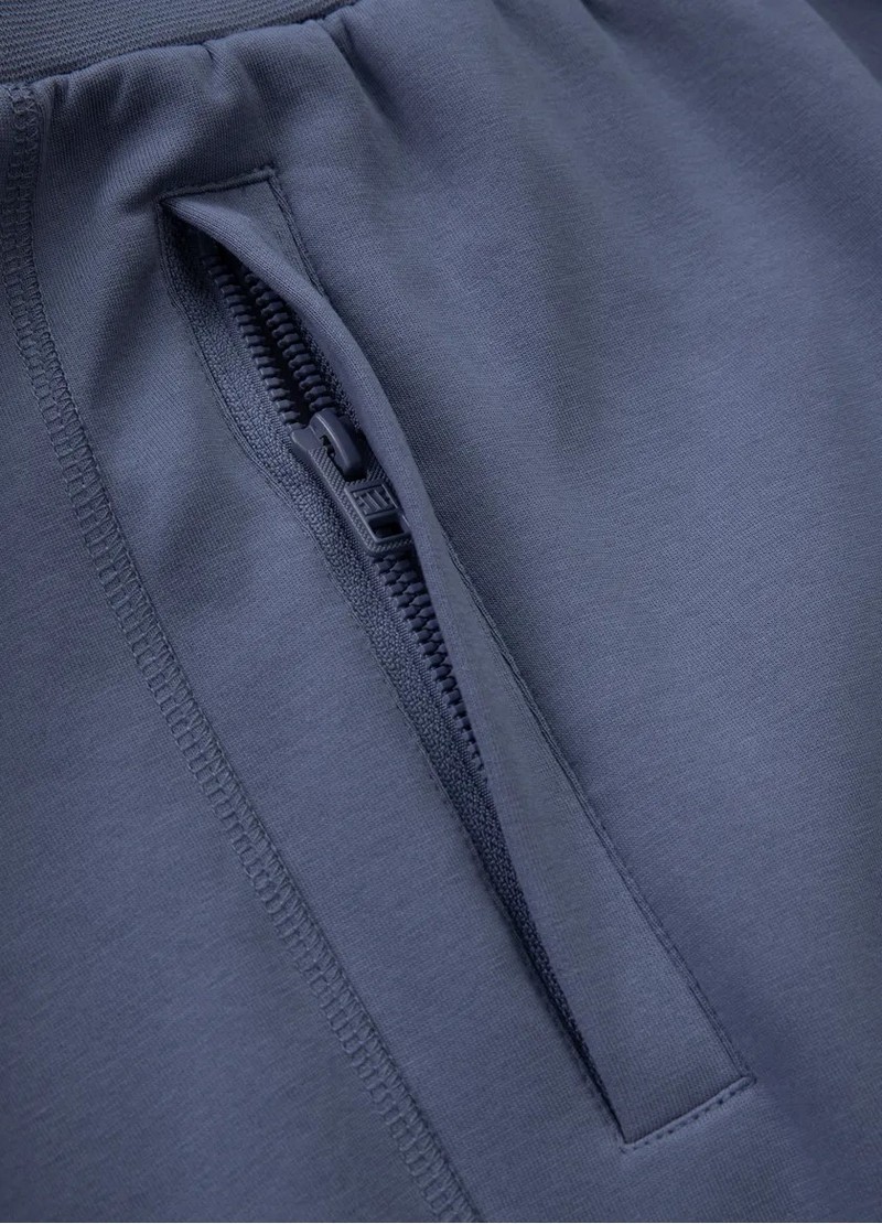 PIT BULL SZORTY SAMPSON NAVY JEANS