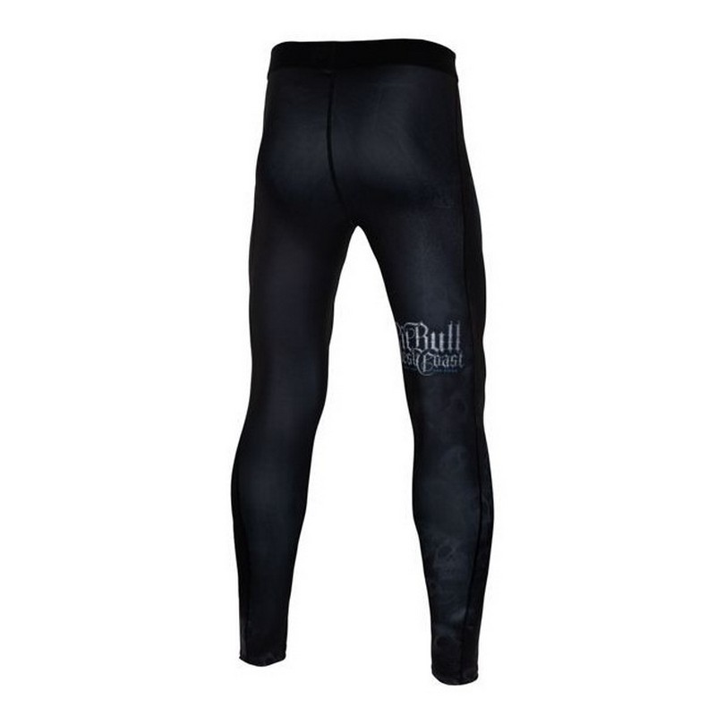 PIT BULL LEGINSY SKULL DOG