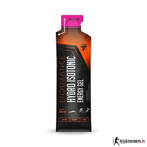 TREC HYDRO ISOTONIC ENERGY GEL 60ml