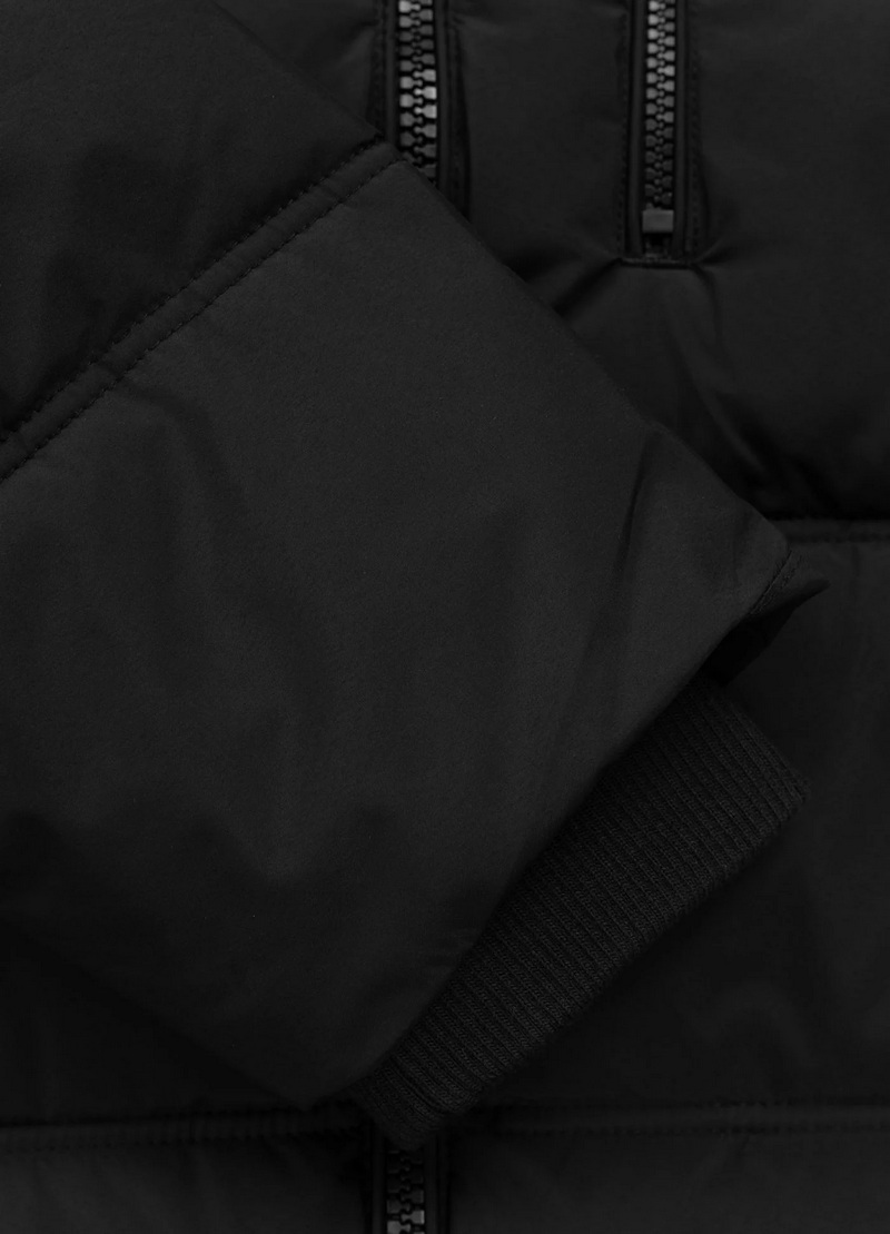 PIT BULL KURTKA PIEDMONT BLACK