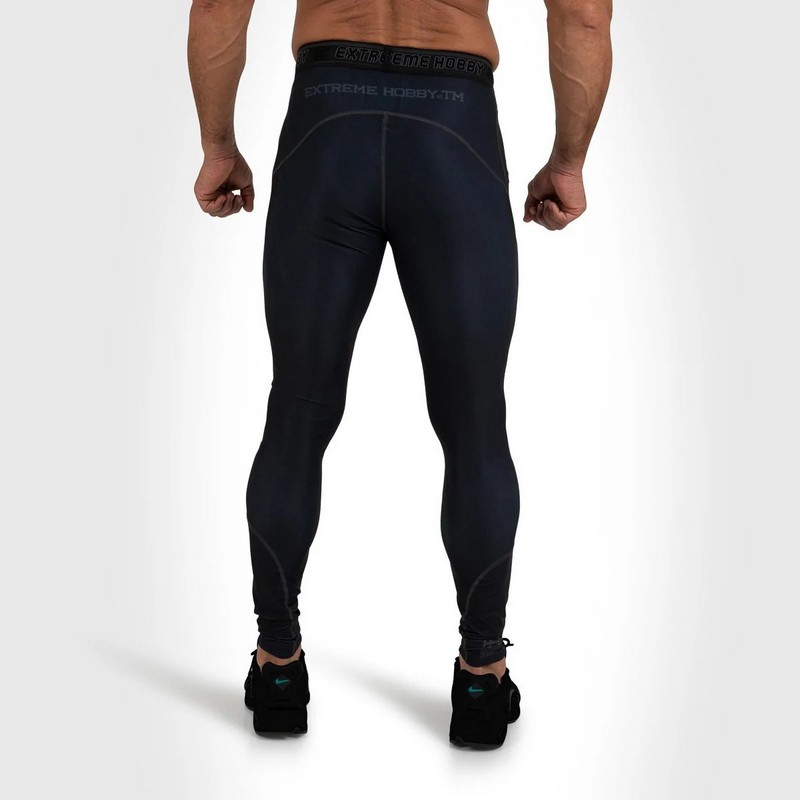 EXTREME HOBBY LEGGINSY TRACE