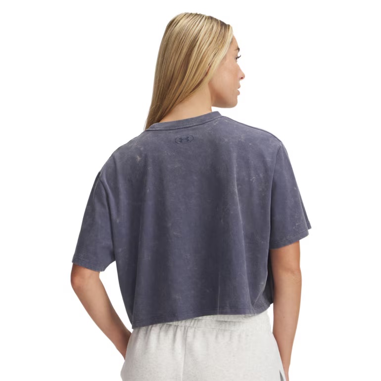 UNDER ARMOUR KOSZULKA DAMSKA RIVAL WASH 044